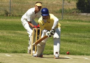 Krieketnuus (26 Nov 2015)